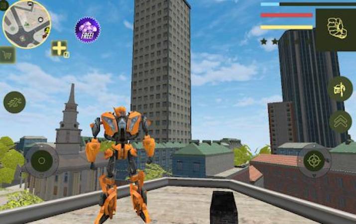 Rise Of Steel Mod Apk v2 7 2 Unlimited Money And Gems