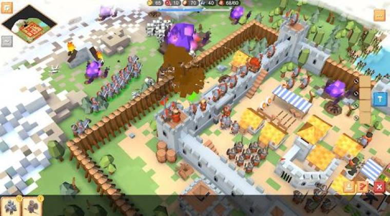 Rts Siege Up Pro Apk