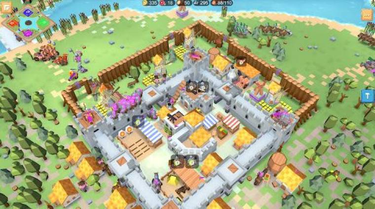 Rts Siege Up Pro Apk