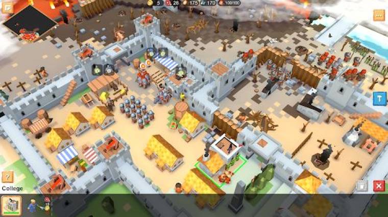 Rts Siege Up Pro Apk