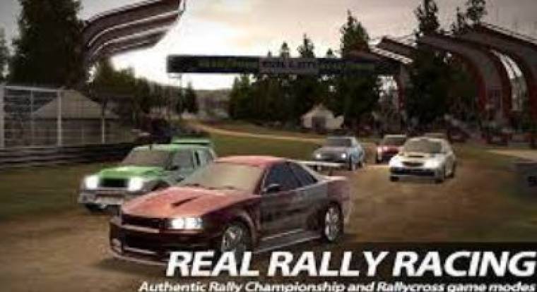 Rush Rally 2 Mod Apk