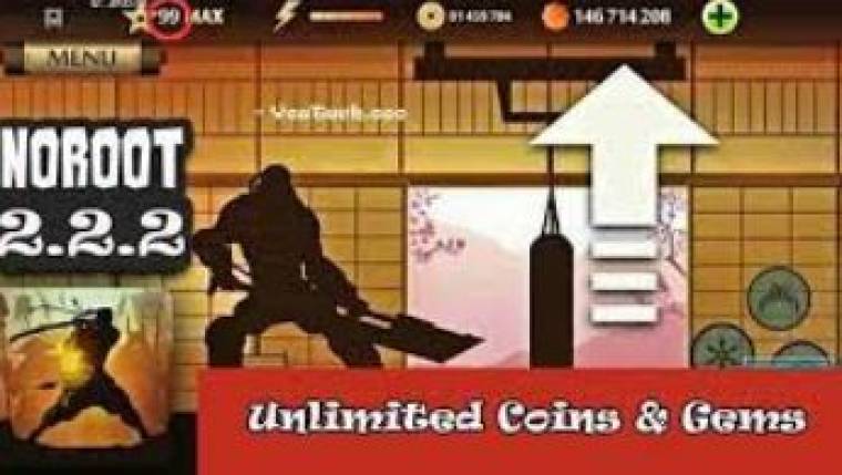 Shadow Fight Titan Mod Apk