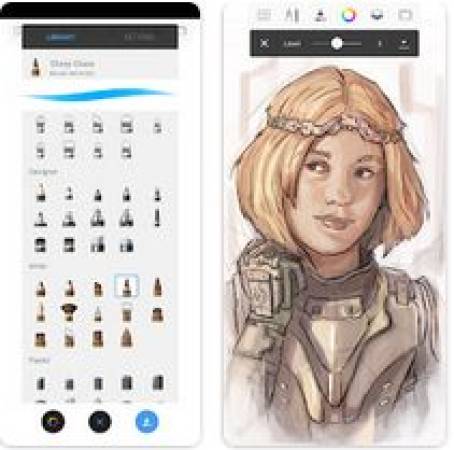 Sketchbook Premium Apk