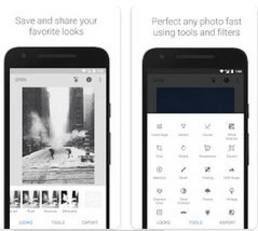 Snapseed Pro Mod Apk
