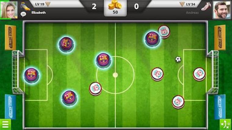 Soccer Stars Premium Apk