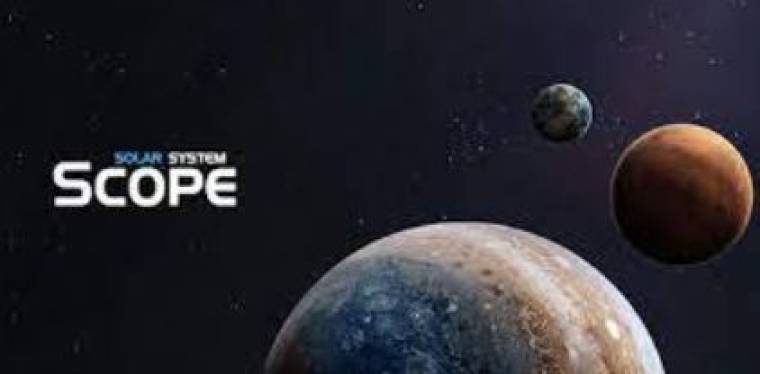 Solar System Scope Mod Apk