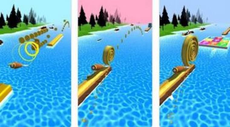 Spiral Roll Mod Apk