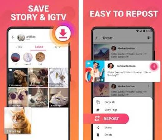 Story Downloader Apk
