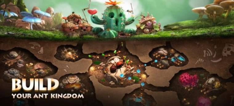 The Ants Underground Kingdom Mod Apk