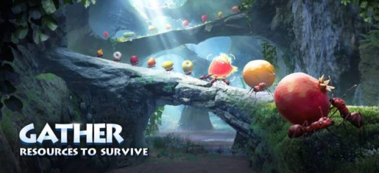 The Ants Underground Kingdom Mod Apk