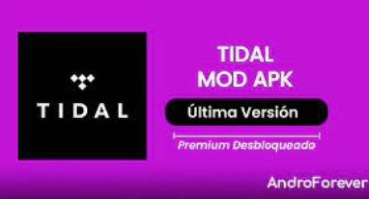 Tidal Mod Apk