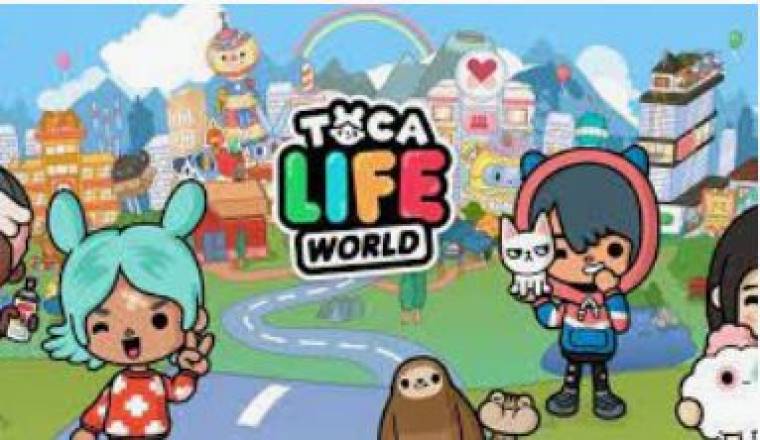 Toca Life World Build Stories Mod Apk
