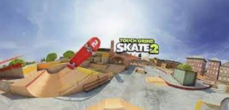 Touchgrind Skate 2 Mod Apk