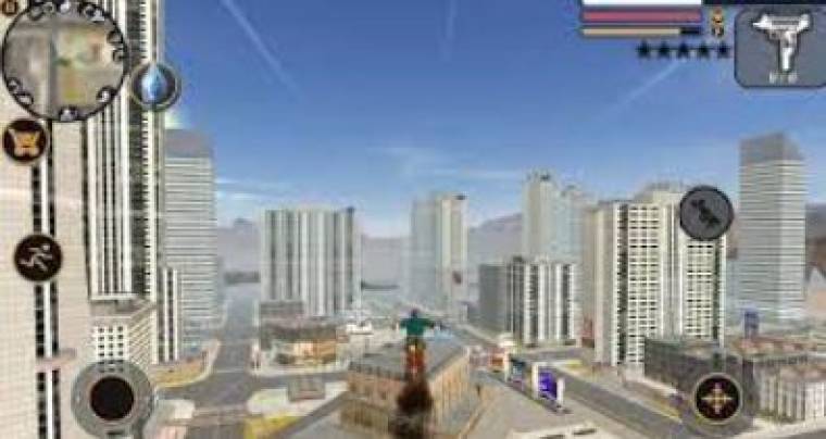 Vegas Crime 2 Mod Apk