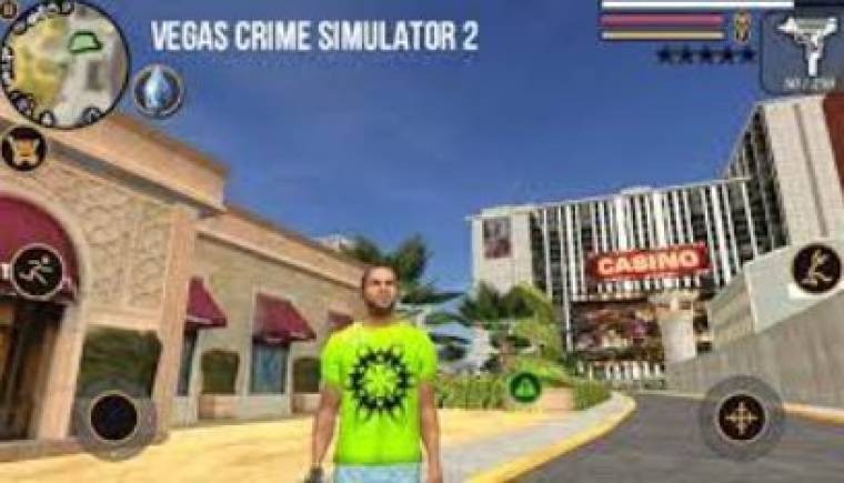 Vegas Crime 2 Mod Apk v2 9 4 (unlimited money and gems) Vegas Crime 2 Mod Apk v2 9 4 (unlimited money and gems)