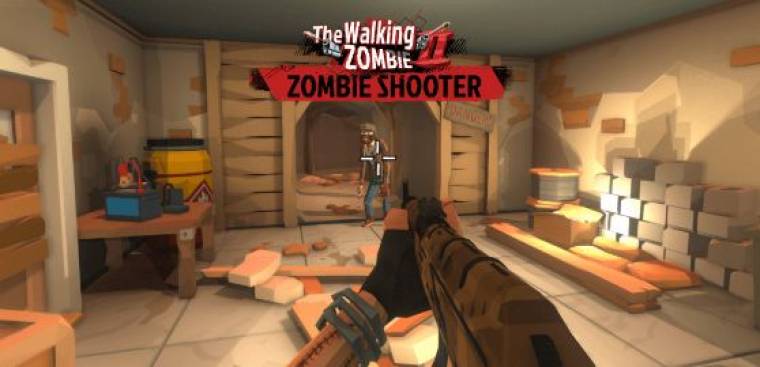 Walking Zombie 2 Mod Apk