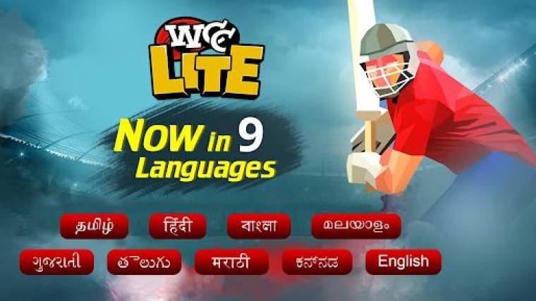 World Cricket Championship Lite Mod Apk