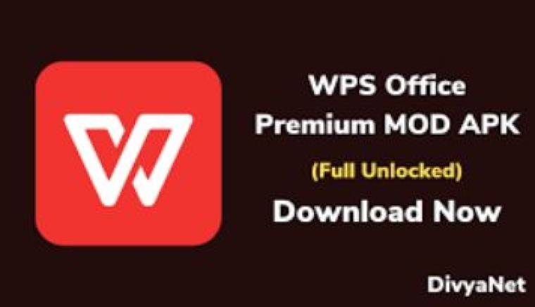 WPS Office Premium Mod Apk