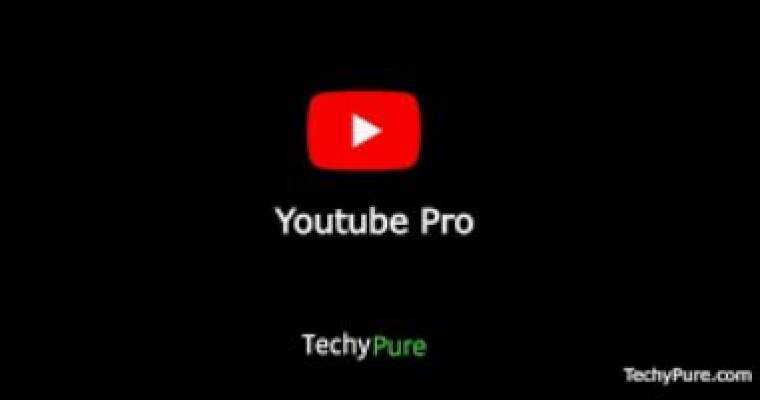 Youtube Go Pro Apk