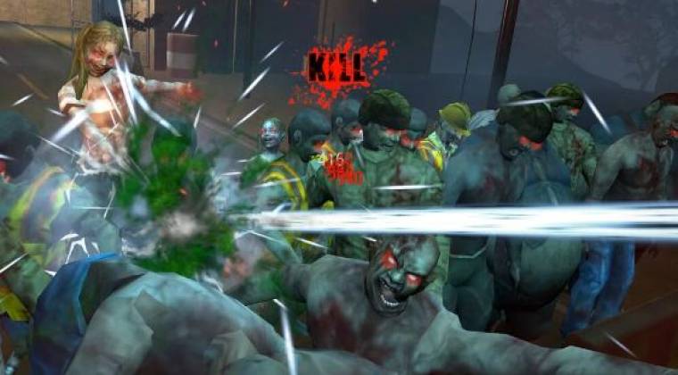 Zombie Hunter D Day Mod Apk