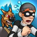 Robbery Bob Premium Apk V1.21.3 كل شيء مفتوح