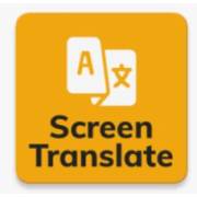 Screen Translate Premium Apk 1.119 Latest Version