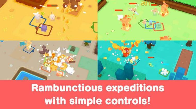 Pokemon Quest Premium Apk