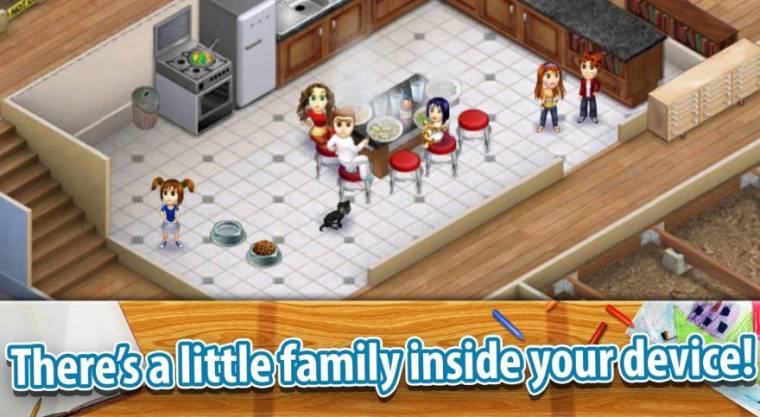 Virtual Families 2 APK