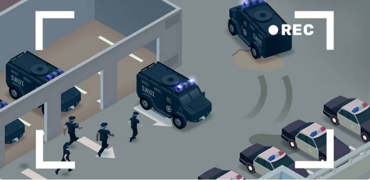 Idle Police Tycoon Apk