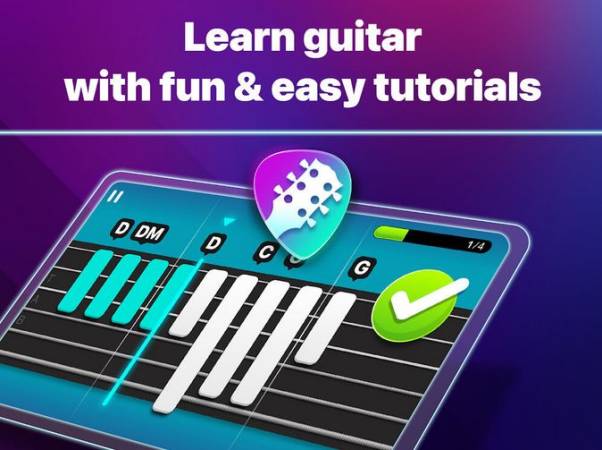 Simply Guitar Premium APK