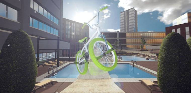 Touchgrind BMX 2 APK