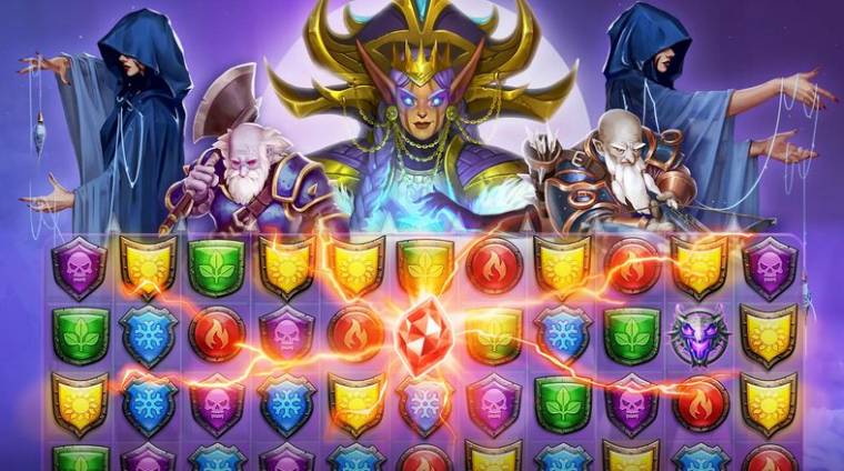 Empires & Puzzles Gemas Infinitas Premium Apk