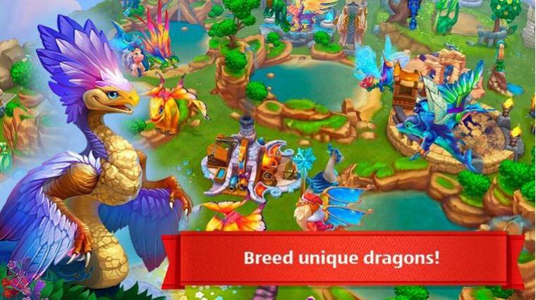 Dragon World Premium Apk