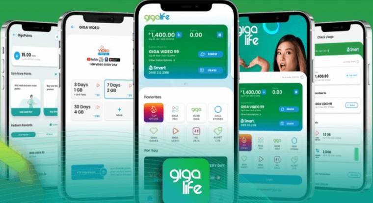 GigaLife Premium Apk