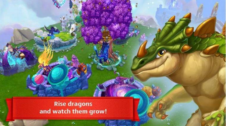 Dragon World Premium Apk