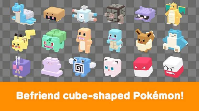 Pokemon Quest Premium Apk