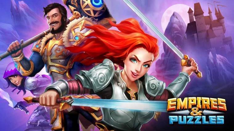 Empires & Puzzles Gemas Infinitas Premium Apk