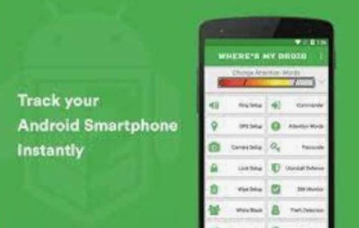 Where's My Android Pro Apk
