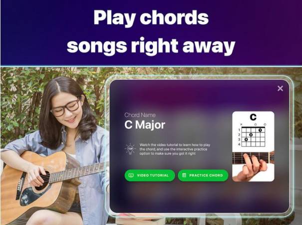 Simply Guitar Premium APK