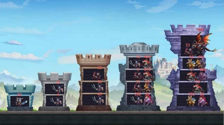 Heroes Charge Premium Apk
