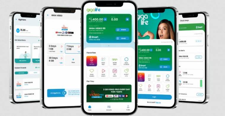 GigaLife Premium Apk