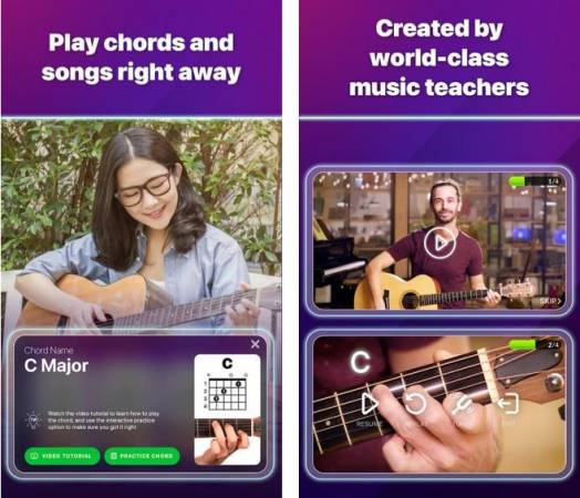 Simply Guitar Premium APK