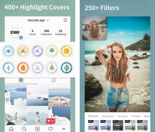 Story Lab Premium Apk