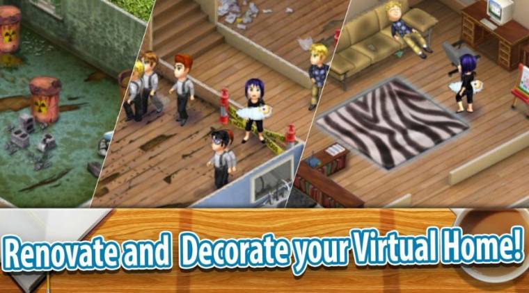 Virtual Families 2 APK