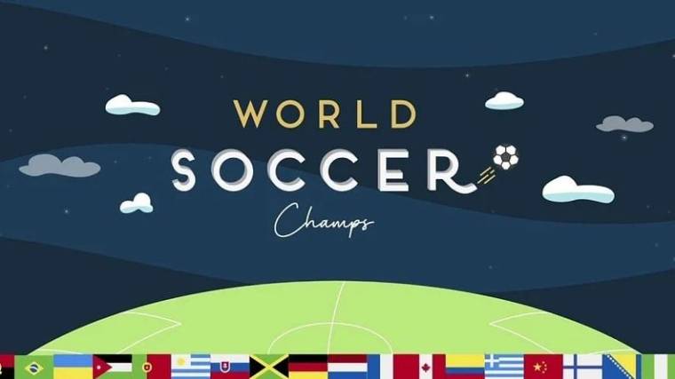 World Soccer Champs APK
