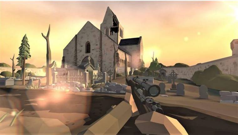 World War Polygon Premium Apk