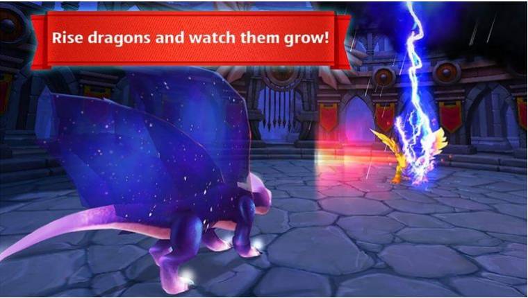 Dragon World Premium Apk