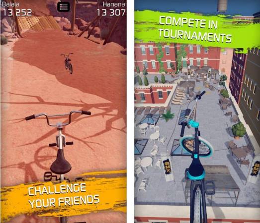 Touchgrind BMX 2 APK