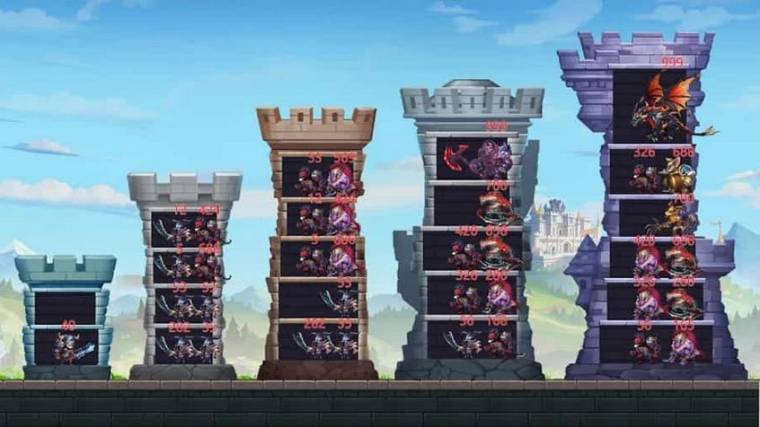 Heroes Charge Premium Apk