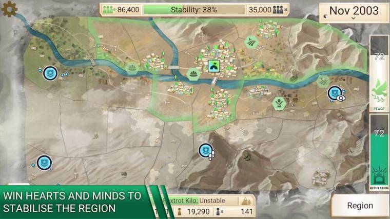 Rebel Inc Premium Apk
